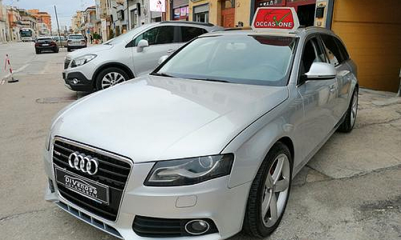 Audi A4 Avant 2.0 Td...