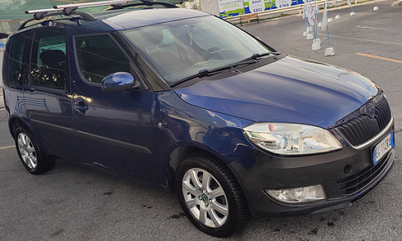 Skoda Roomster 1.2 T...