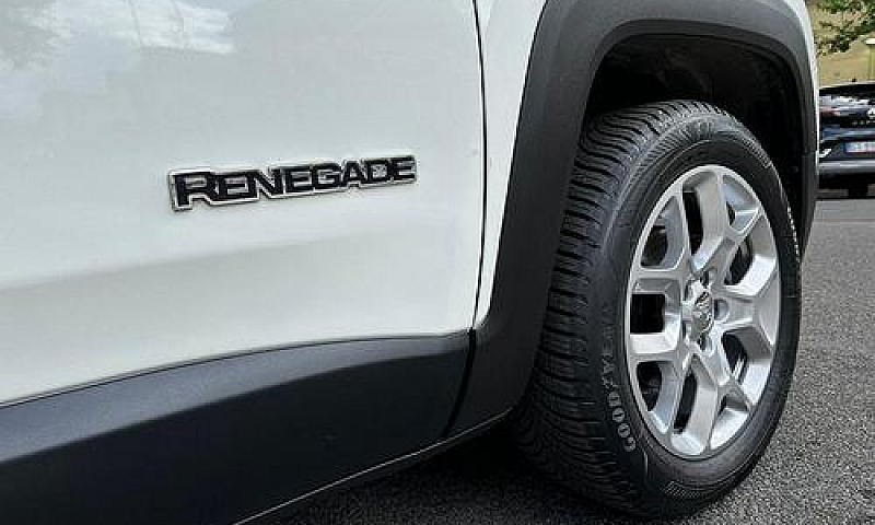 Jeep Renegade 1.6 Mj...