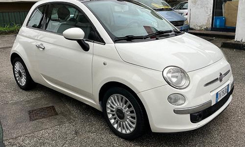 Fiat 500 1.2 Lounge ...