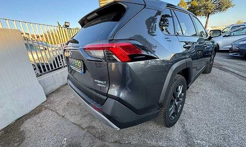 Toyota Rav4 2.5 Vvt-...
