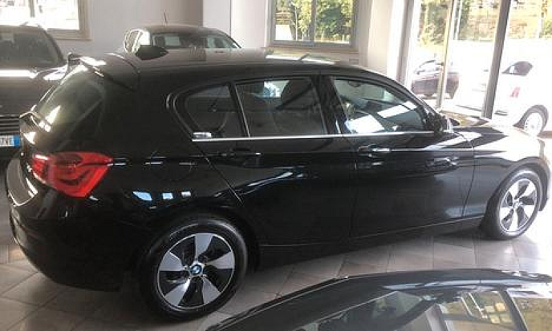 Bmw 118D 5P. Advanta...