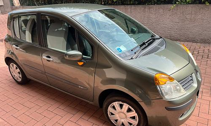 Renault Modus...