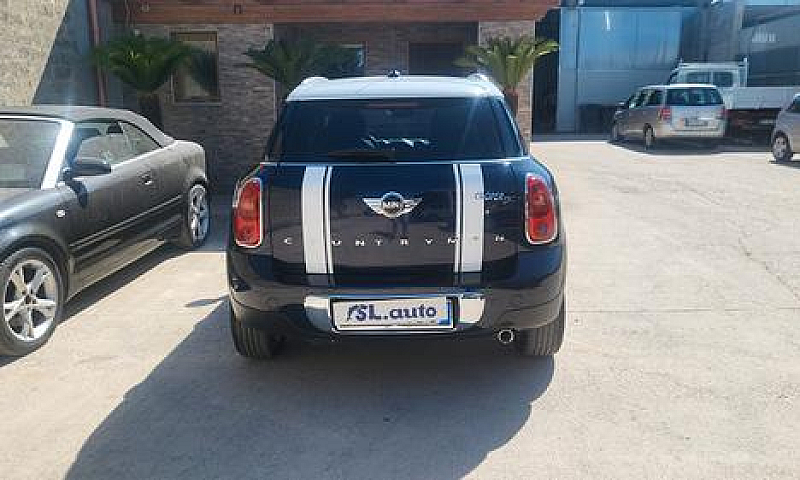 Mini One D Countryma...