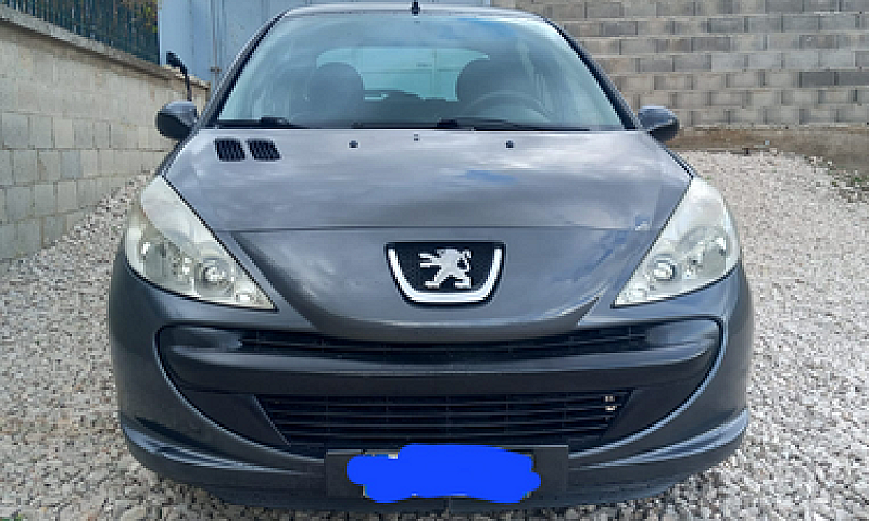 Peugeot 206 +...