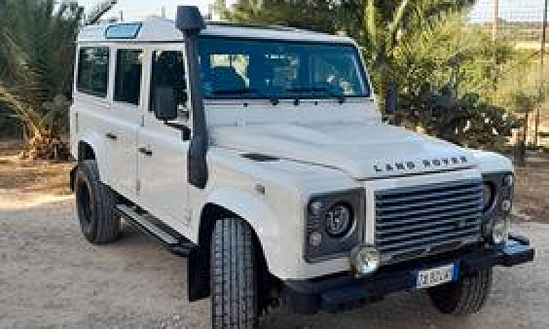 Defender - 2008 Come...