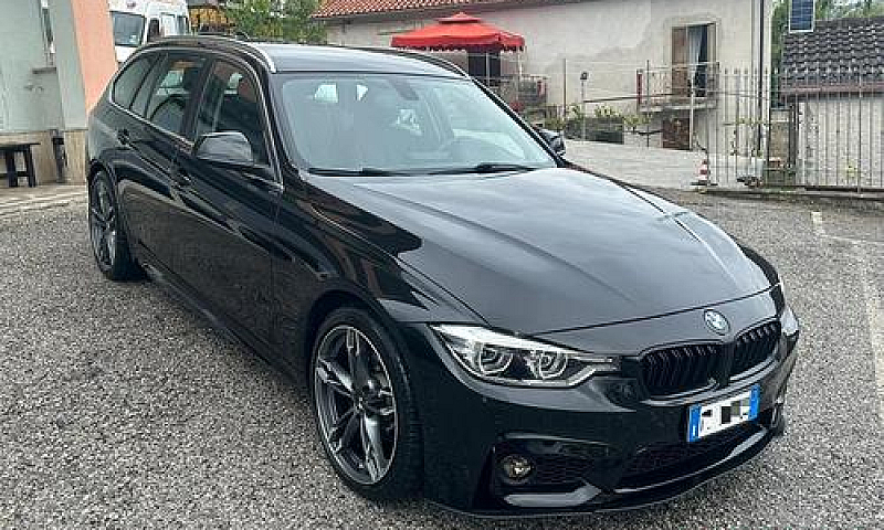 Bmw 320D Touring Msp...