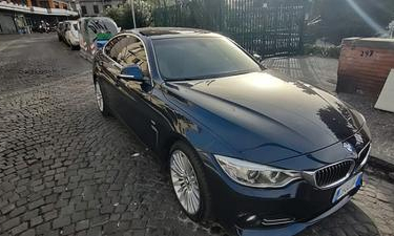 Bmw G. C. 420 D ...