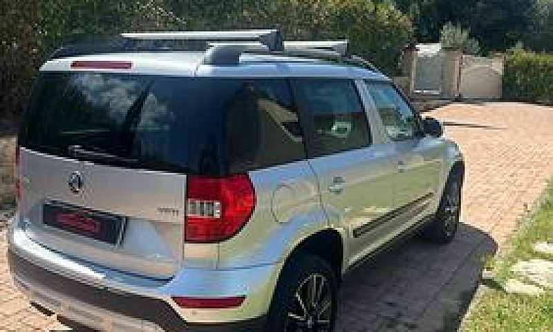 Skoda Yeti Outdoor 1...