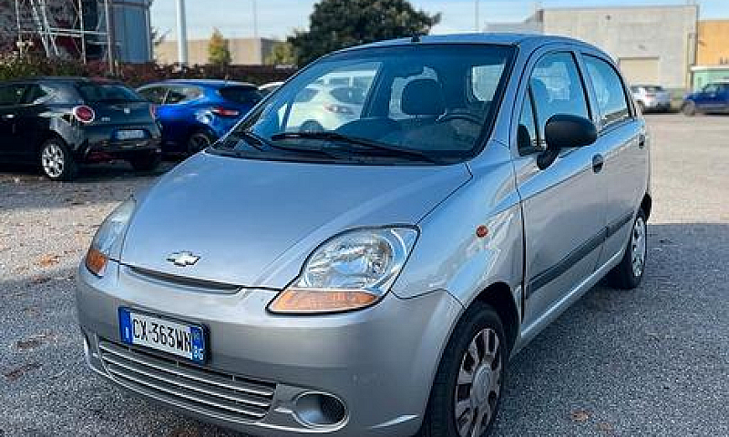 Chevrolet Matiz 800 ...
