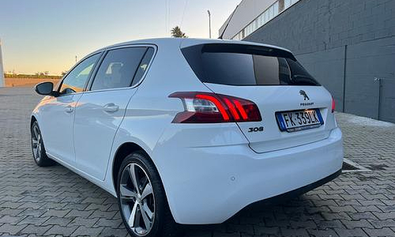 Peugeot 308 1.6 Blue...