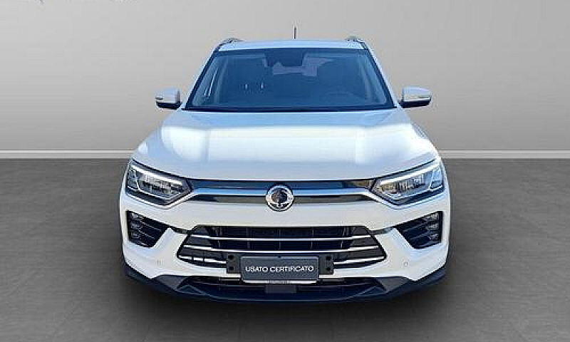 Ssangyong Korando 1....