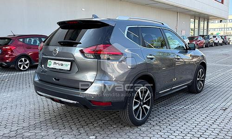 Nissan X-Trail 2.0 D...