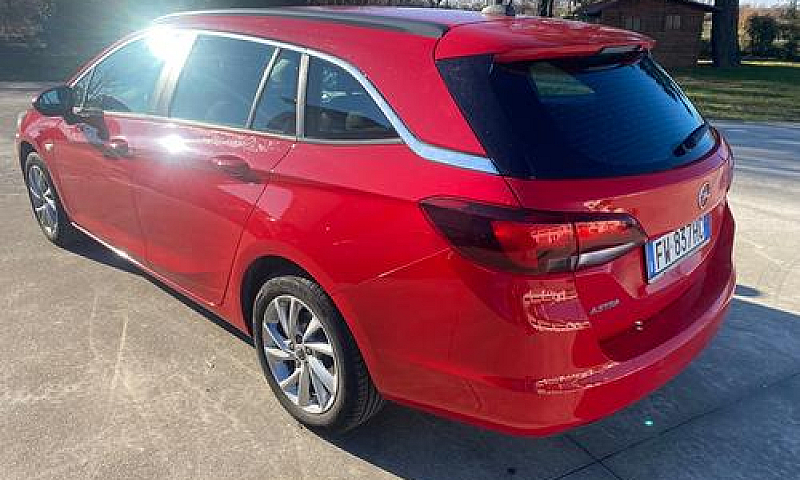 Opel Astra 1.6 Cdti ...