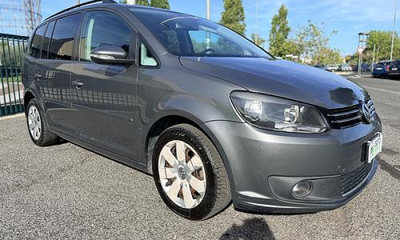 Vw Touran 7 Posti 1....