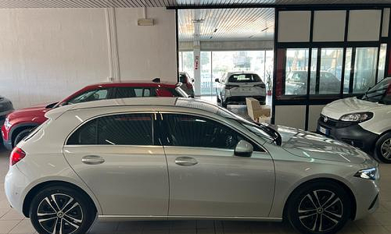 Mercedes A180D Autom...