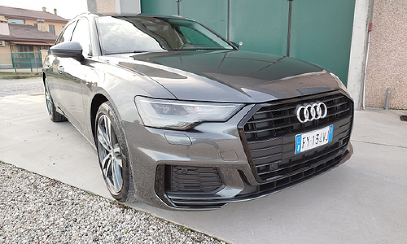 Audi A6 Avant 40 Tdi...