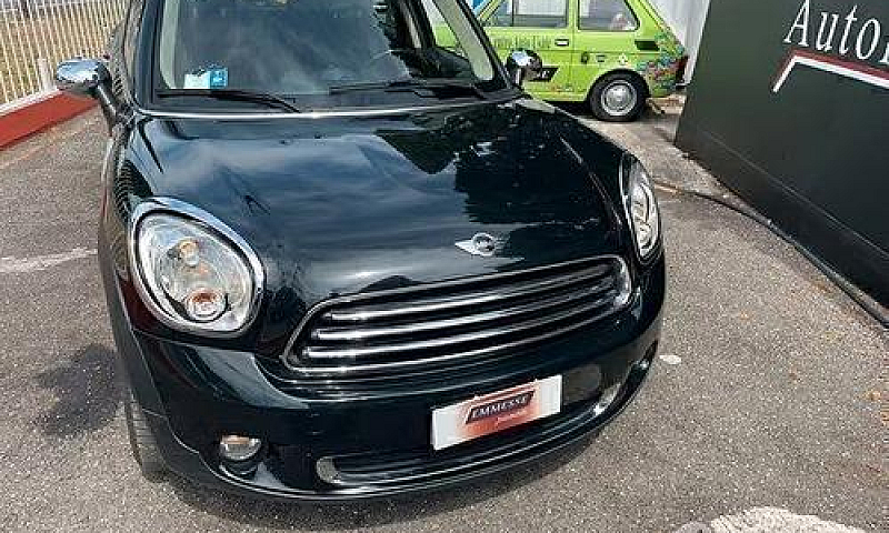 Mini Countryman 2.0 ...