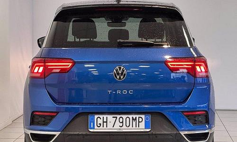 Volkswagen T Roc 1 0...