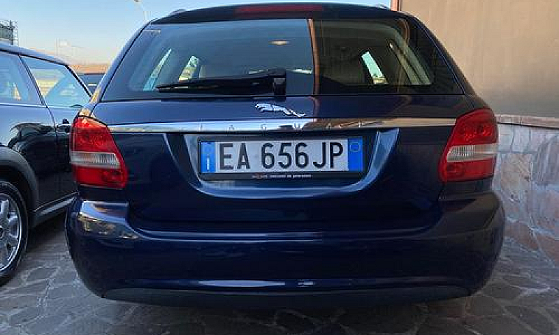 Jaguar X-Type 2.2D C...