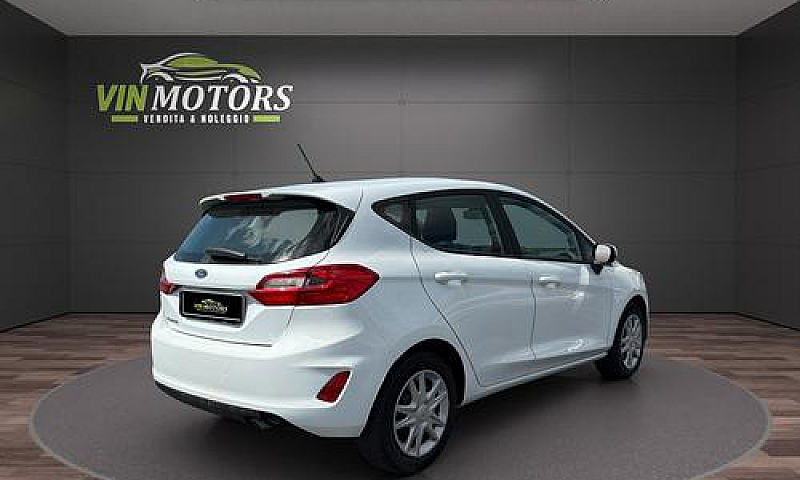 Ford Fiesta 1.5 Ecob...