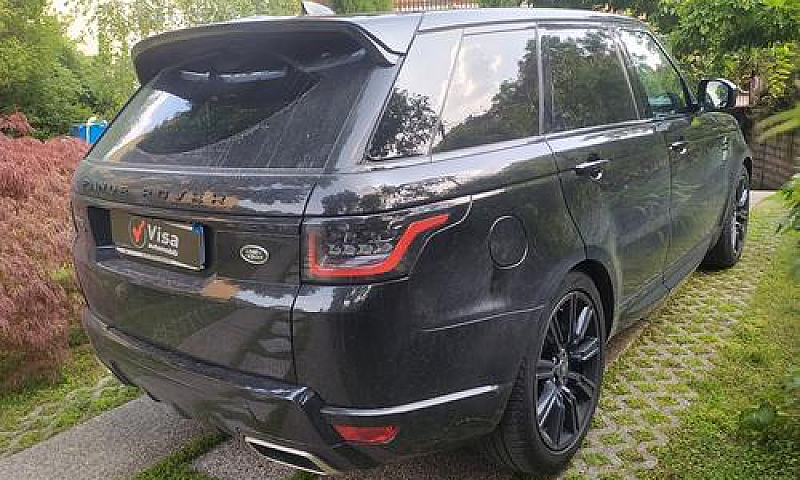 Land Rover Rr Sport ...