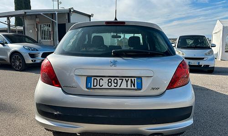 Peugeot 207 1.6 Dies...