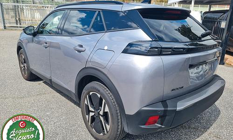 Peugeot 2008 Puretec...