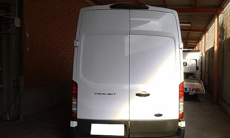 Ford Transit Custom ...