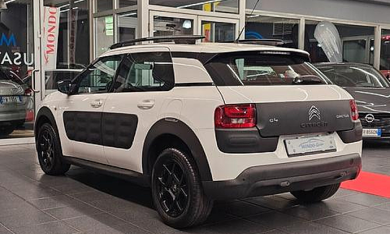 Citroen C4 Cactus Pu...