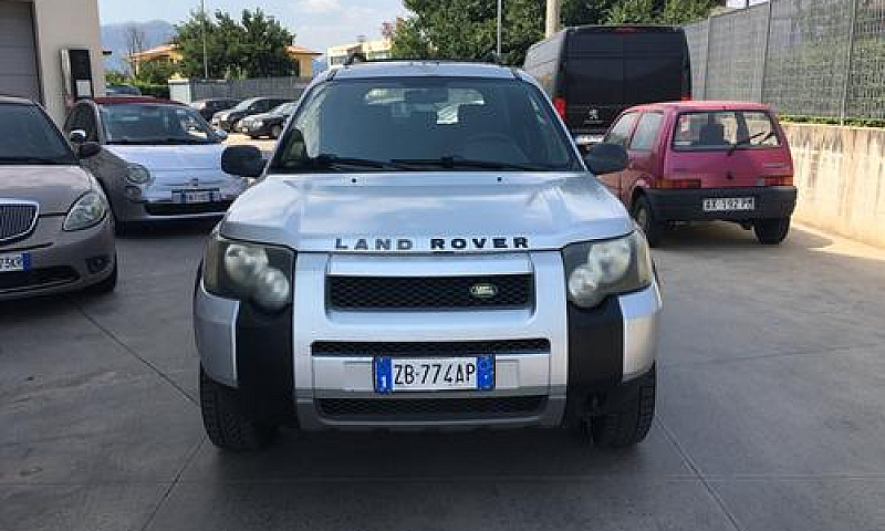 Land Rover Freelande...