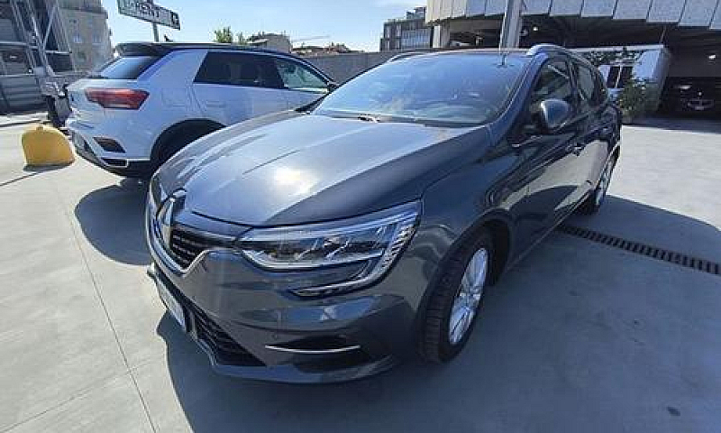 Renault Megane Mégan...