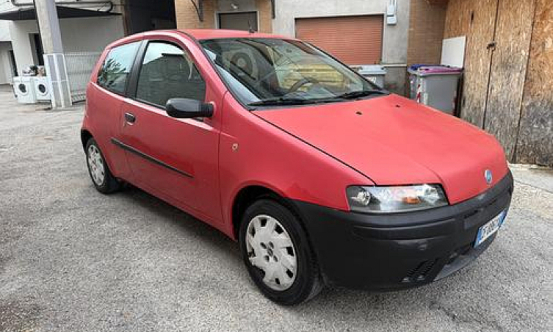 Fiat Punto 1.2I 3 Po...