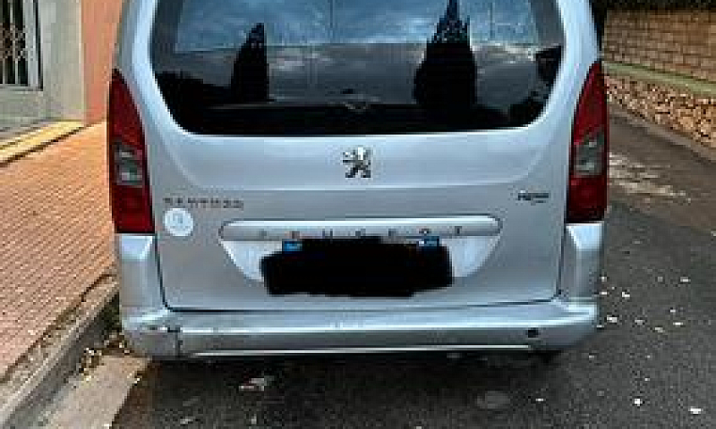 Peugeot Patner Teepe...