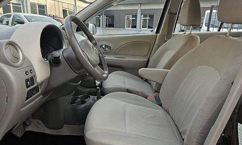 Nissan Micra 5P 1.2 ...