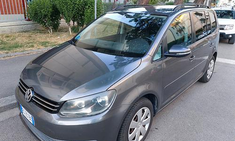 Volkswagen Touran 2ª...