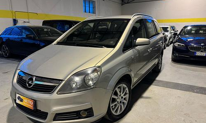 Opel Zafira 1.9 Cdti...