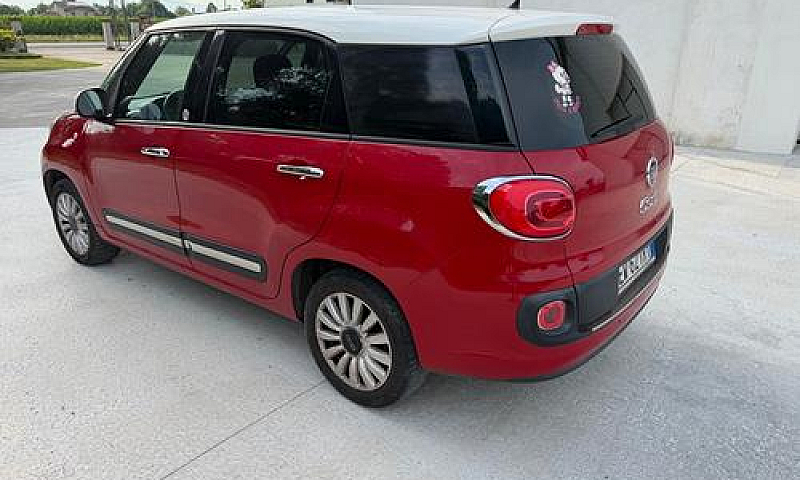 Fiat 500L 1.3 Multij...