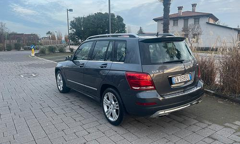 Mercedes Glk 200 Cdi...