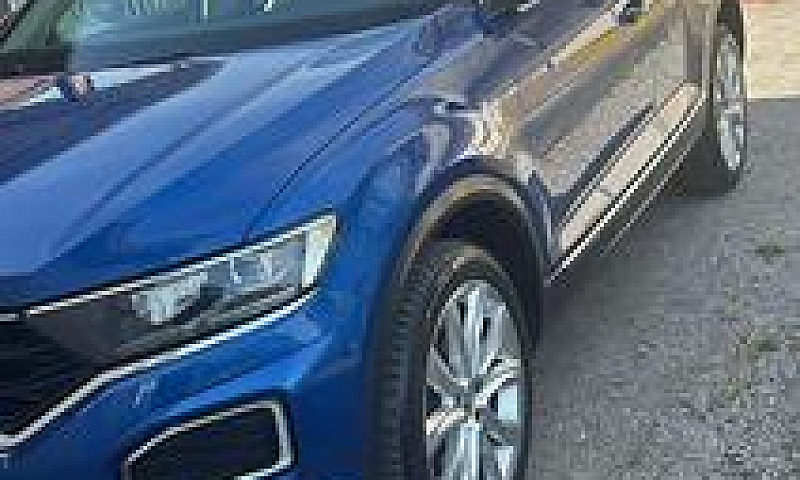 Volksvagen T-Roc 201...