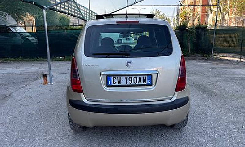 Lancia Musa 1.4 Plat...