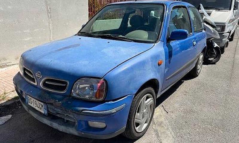 Nissan Micra 1.0 Anc...