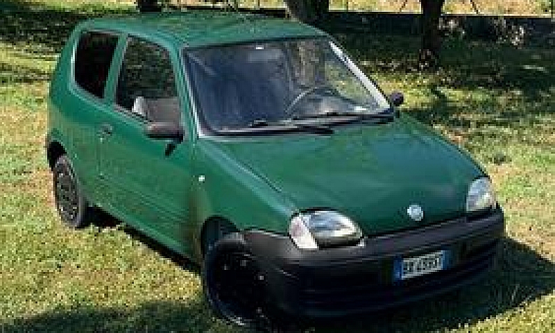 Fiat Seicento 1.1I C...