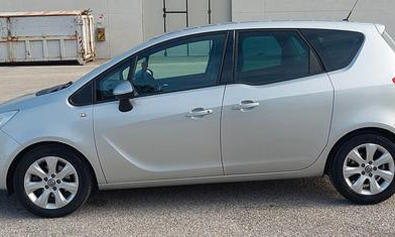 Opel Meriva Diesel 1...