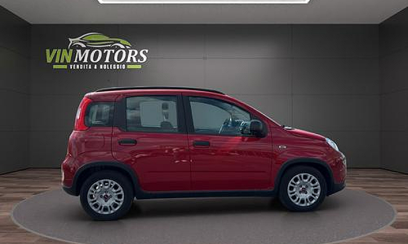 Fiat Panda 1.0 Firef...