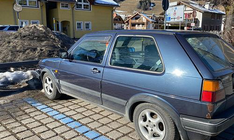 Golf 2...