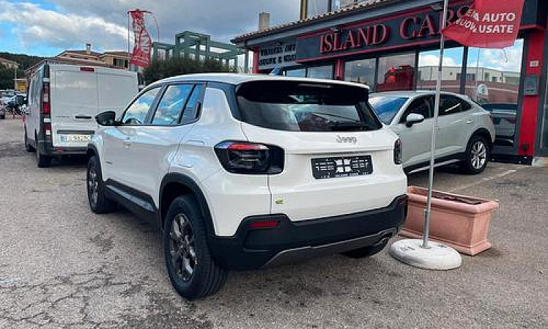 Jeep Avenger 1.2 Mhe...