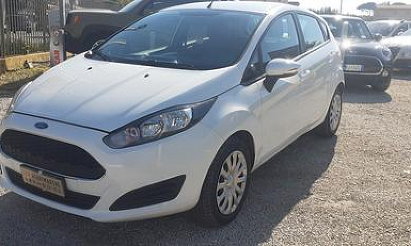 Ford Fiesta 1.5 Tdci...