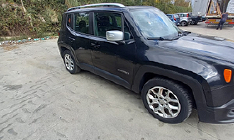 Jeep Renegade...