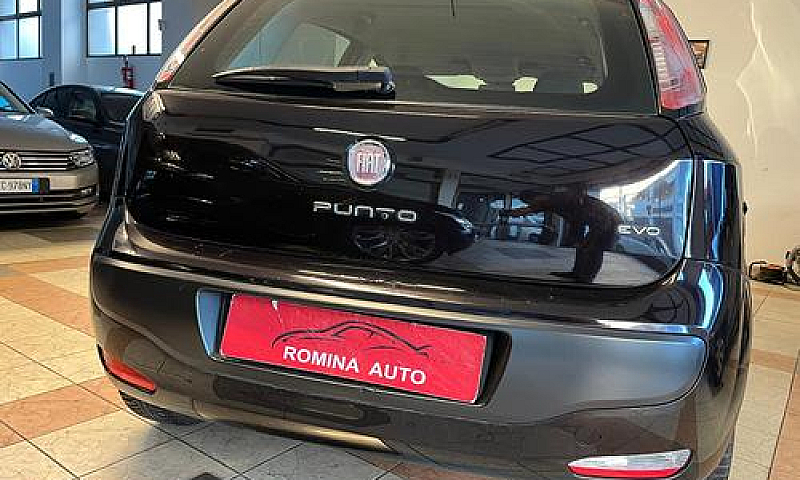 Fiat Punto Evo 1.2 5...